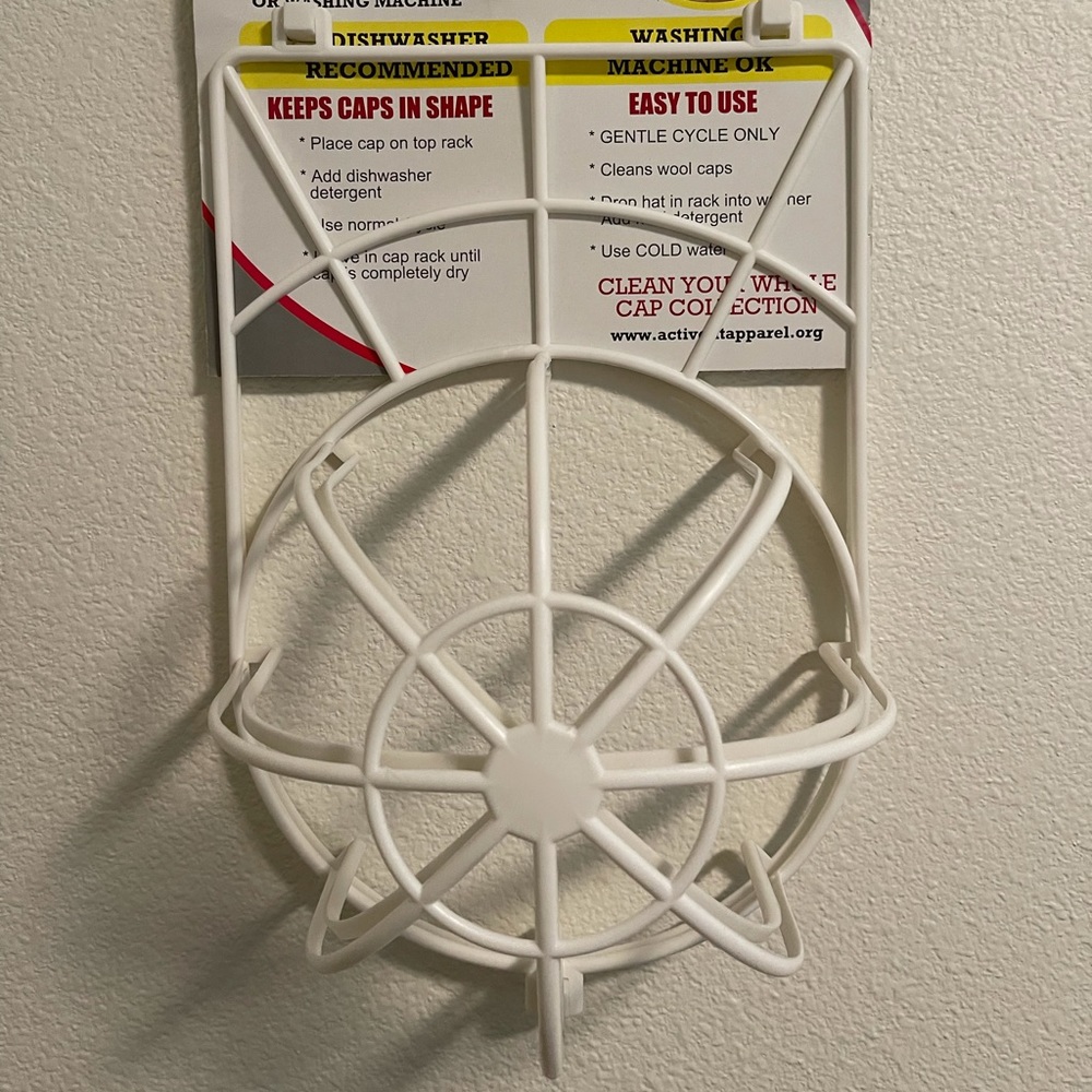 Cap Washer